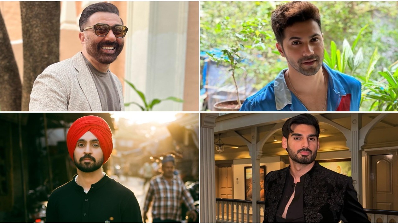 Border 2: Sunny Deol, Varun Dhawan, Diljit Dosanjh, Ahan Shetty starrer war film commences shoot; are you excited? 