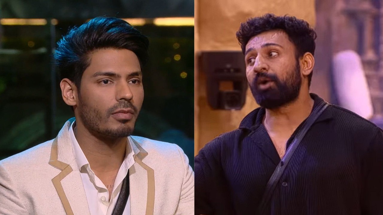 Bigg Boss 18 PROMO: Rajat Dalal and Digvijay Rathee get into physical altercation as race to new Time God begins