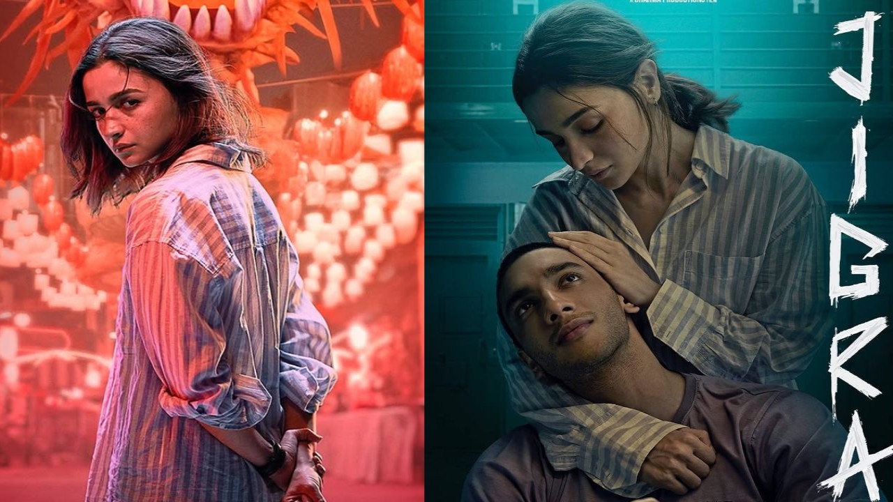 Jigra OTT Release: When and where to watch Alia Bhatt and Vedang Raina’s prison break movie 