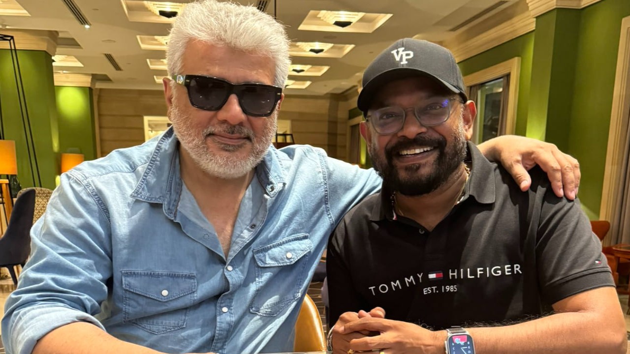 BUZZ: Is The GOAT director Venkat Prabhu likely to rejoin hands with Ajith Kumar for AK64?