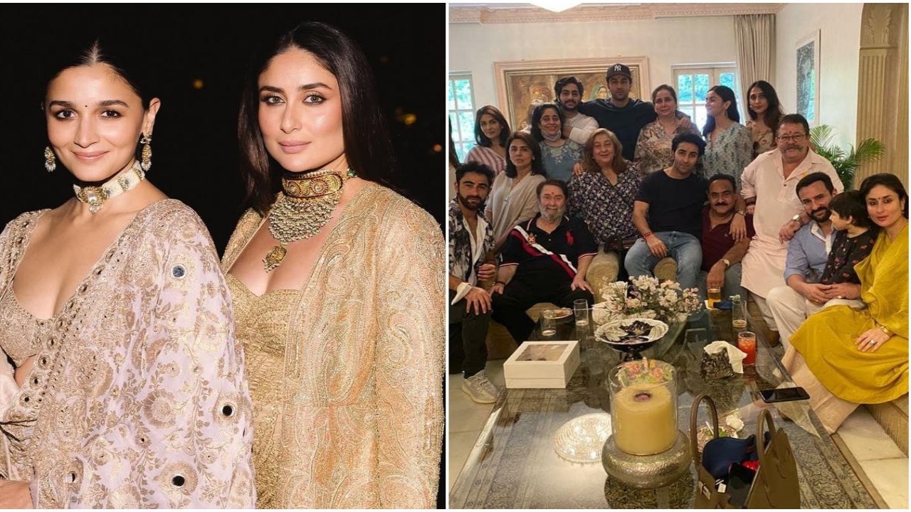 Kareena Kapoor, Alia Bhatt and other family members gear up to celebrate Raj Kapoor’s 100th birth anniversary in the most special way; find out 