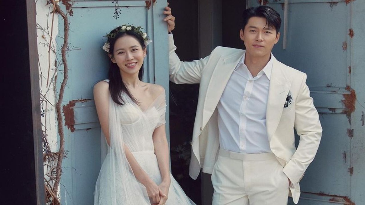 Hyun Bin and Son Ye Jin: Instagram (yejinhand)