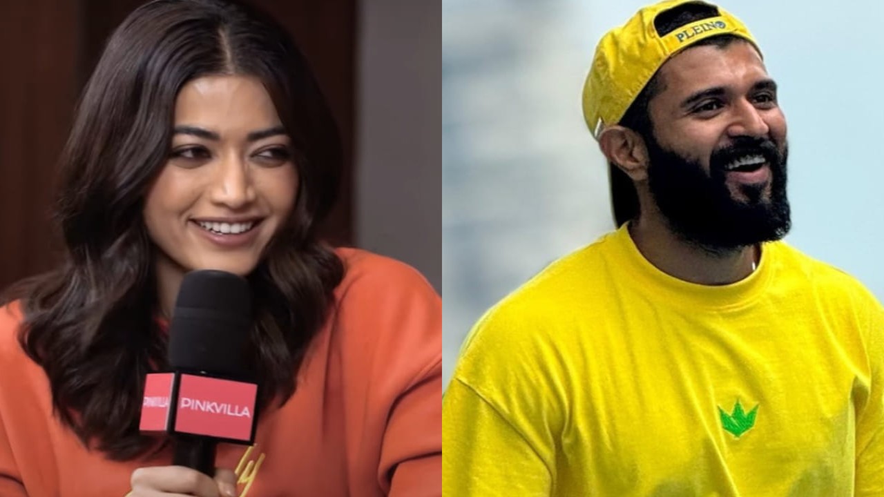 EXCLUSIVE: Rashmika Mandanna says rumored BF Vijay Deverakonda added 'magical' element to The Girlfriend teaser with 'surprise' voiceover