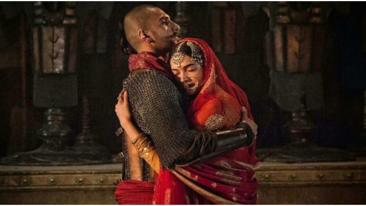 Ranveer Singh-Deepika Padukone starrer Bajirao Mastani’s THIS song features in Marvel’s What if? Season 3; netizens call it ‘perfect’ 