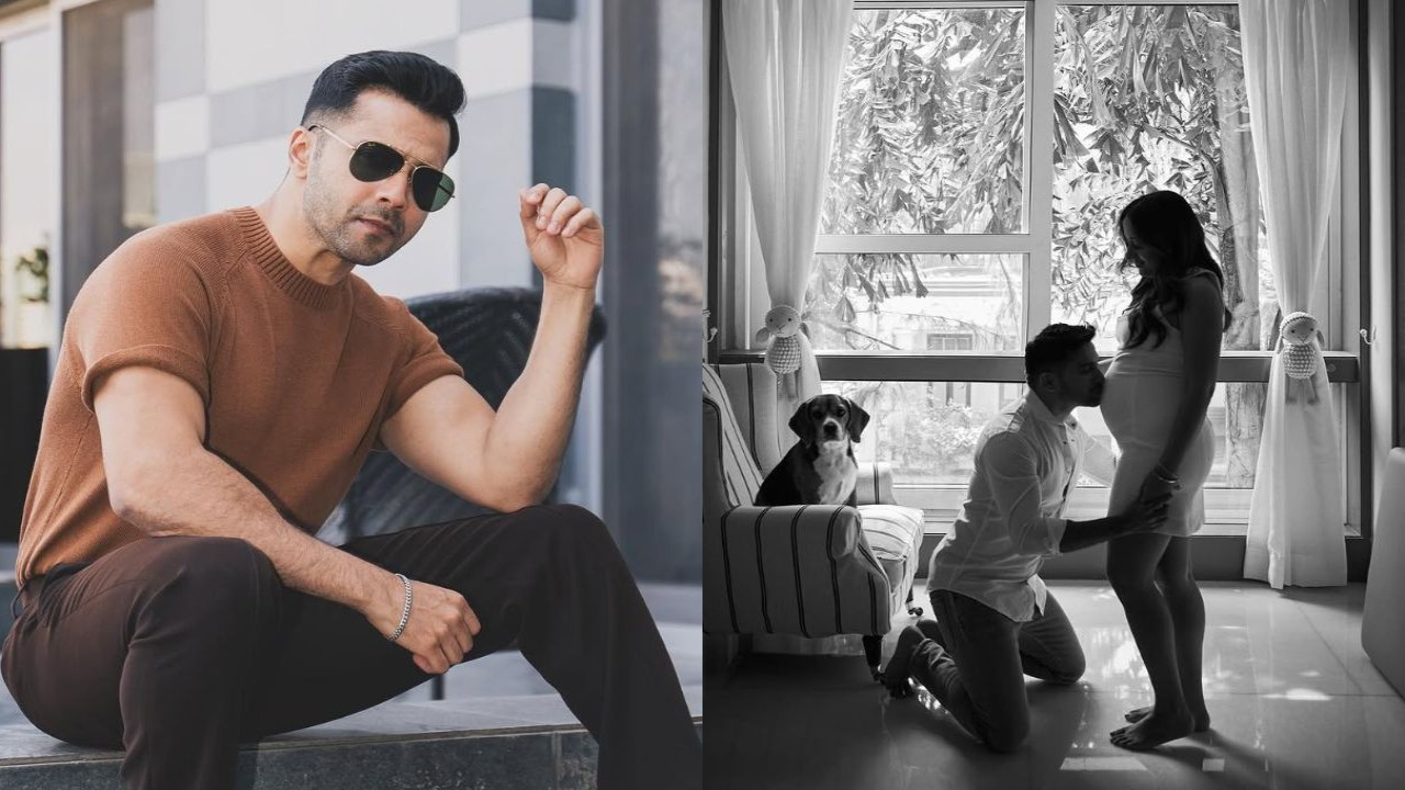 Varun Dhawan REVEALS the first film he wants daughter Lara to watch: ‘It's a very easy watch for her’