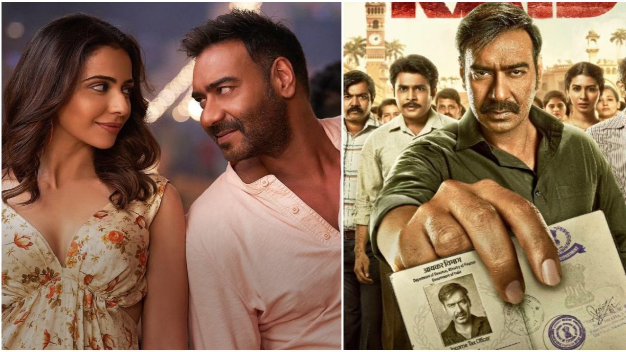 BREAKING: De De Pyaar De 2 to get a new release date in September as Ajay Devgn announces Raid 2 for May 1