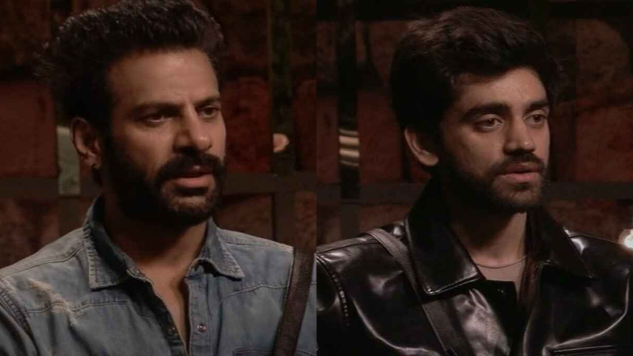 Karan Veer Mehra, Avinash Mishra