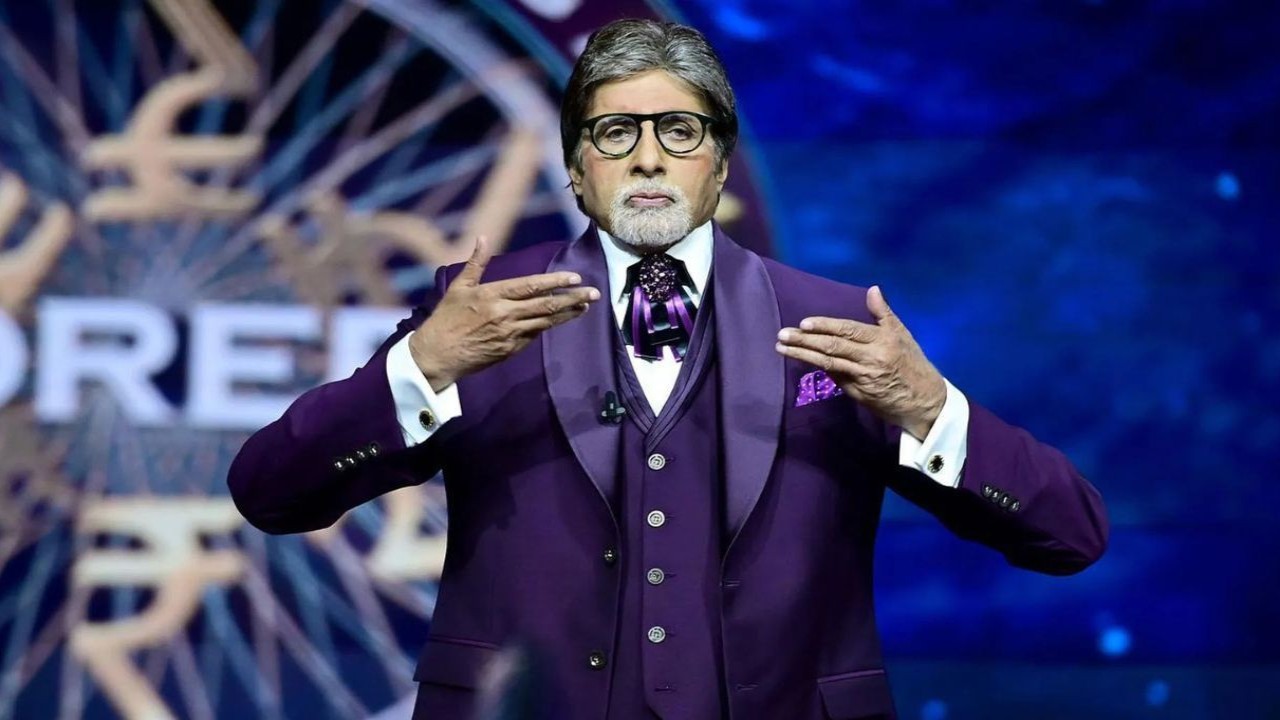 Amitabh Bachchan