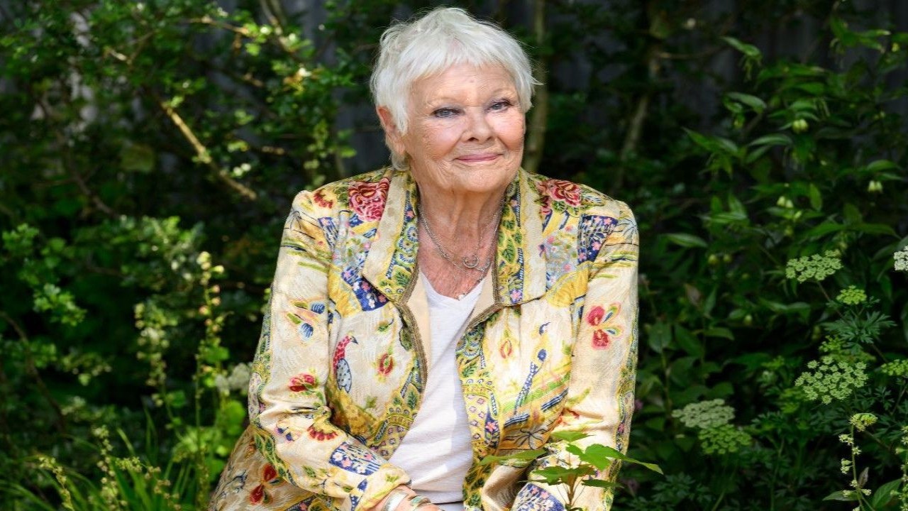 Judy Dench (CC: Getty images)