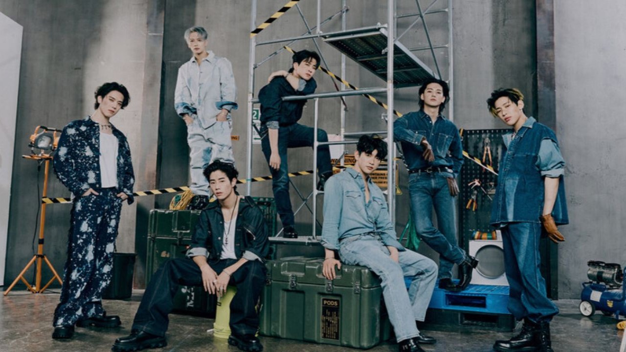 GOT7 announces new group release in January 2025, marking comeback after 3 years