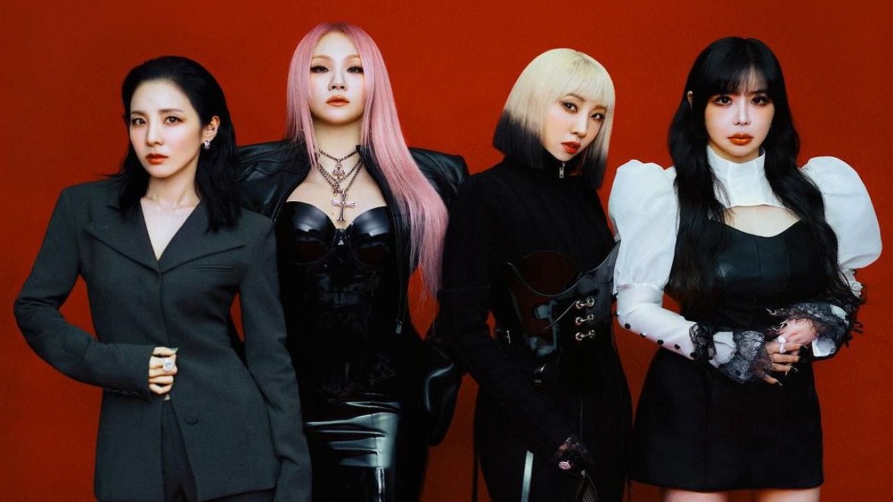 2NE1 group members: CL, Sandara Park, Park Bom, and Minzy, the trailblazers who redefined K-pop