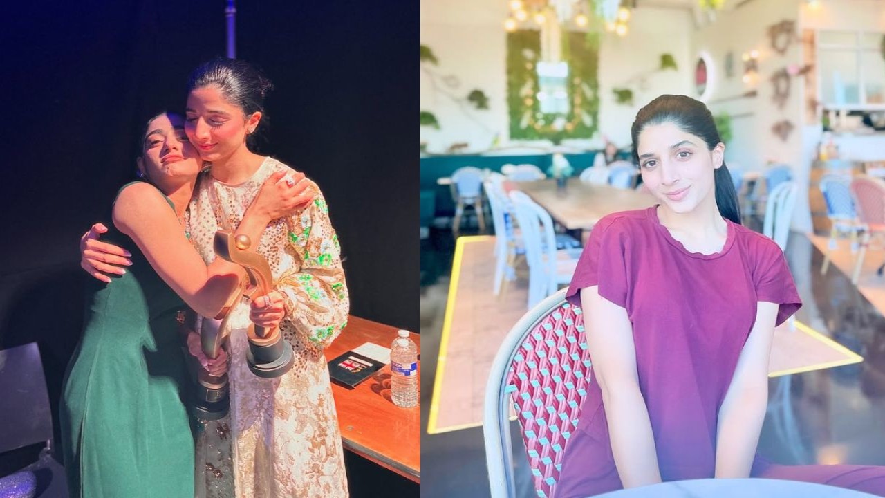 Pakistani actress Mawra Hocane pens note as she bids farewell to Jafaa, prays for women suffering from domestic violence to ‘find solace'