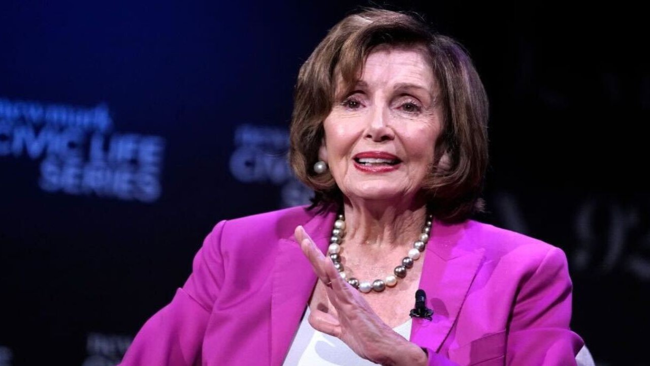 Nancy Pelosi regrets not hosting SNL