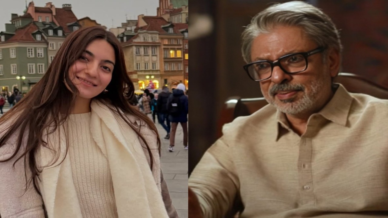 When birthday girl Pratibha recalled her first meeting with Sanjay Leela Bhansali