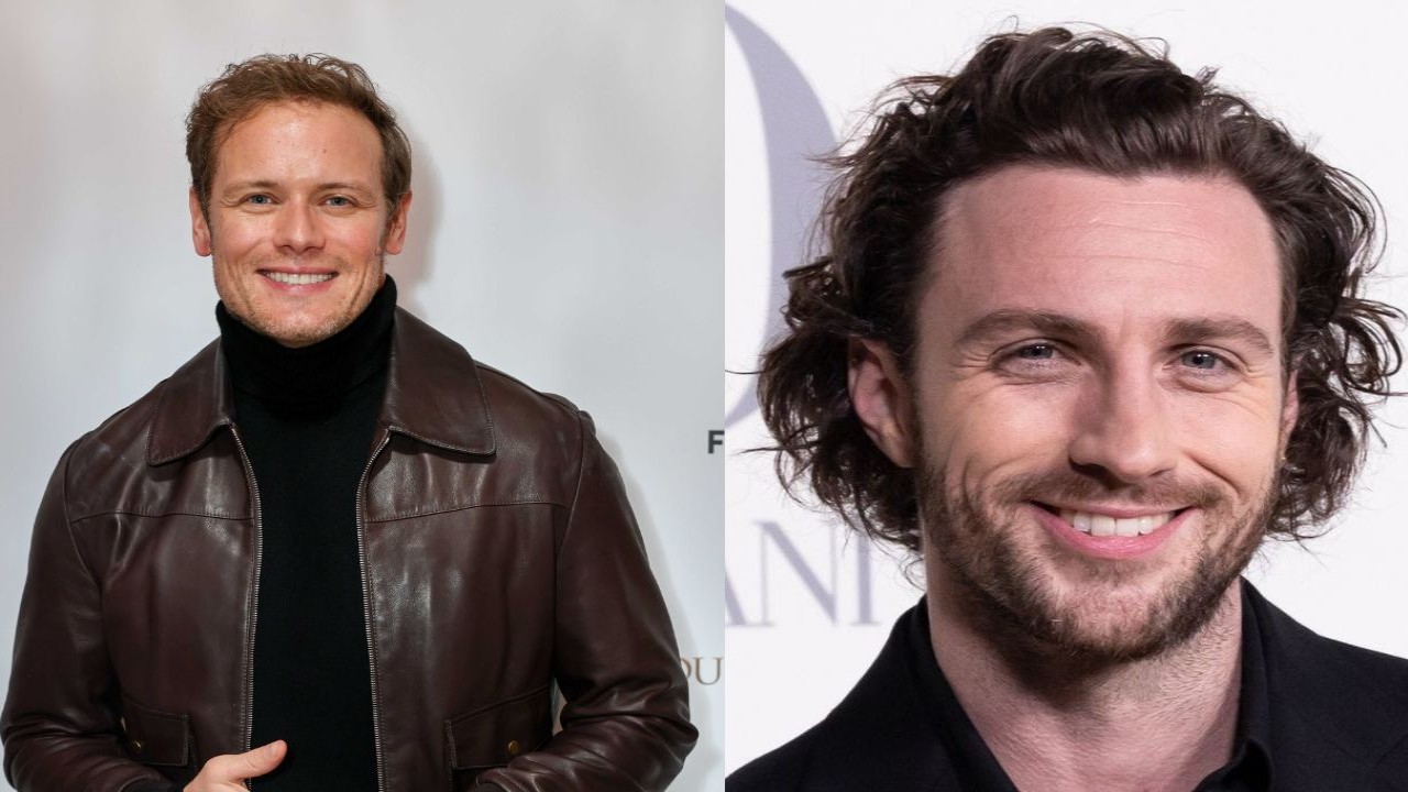 Sam Heughan’s Hopes To Become Next James Bond Fade As Aaron Taylor-Johnson And Paul Mescal Lead The Race