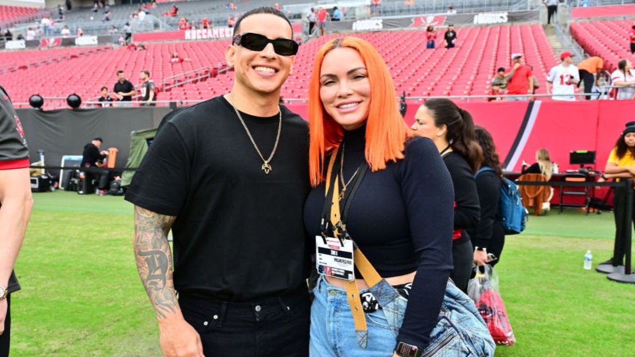 ‘It Is Time To Accept’: Daddy Yankee Announces Divorce From Mireddys González After Over 20 Years Of Marriage 