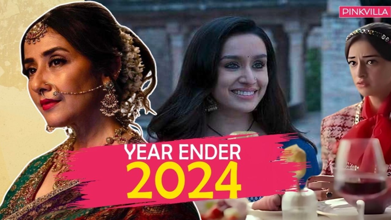 Year Ender 2024: From Shraddha Kapoor's fight scene in Stree 2 to Shaitaan's climax; 7 best Bollywood cinematic moments this year