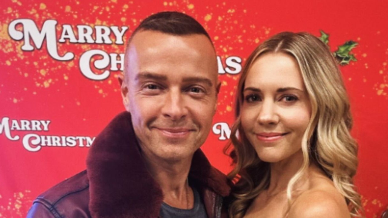 Estranged Couple Joey Lawrence and Samantha Cope Reunite Months After Divorce Filing; 'My Heart Is So...'