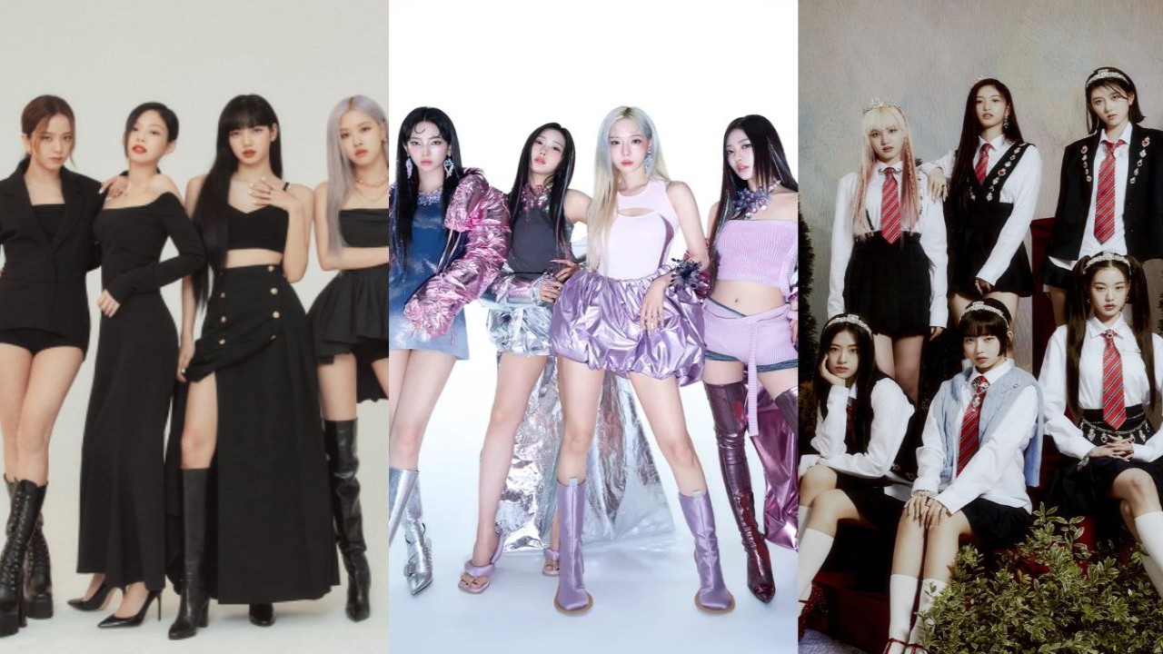 BLACKPINK stays strong at No 1 on December girl group brand reputation rankings; aespa, IVE closely follow