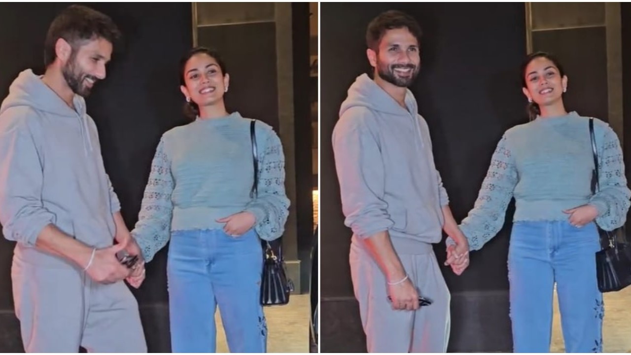 Shahid Kapoor, Mira Rajput