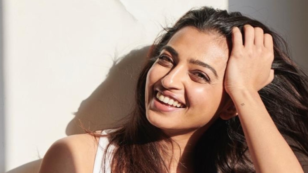 PIC: Radhika Apte surprises netizens as she shares first glimpse of her ‘one-week old’ baby; fans shower love