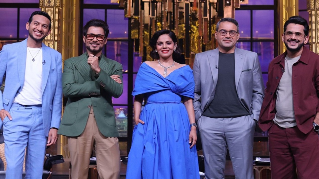 Shark Tank India Season 4 Trailer: Anupam Mittal, Aman Gupta, Namita Thapar and others return; Here’s when and where to watch