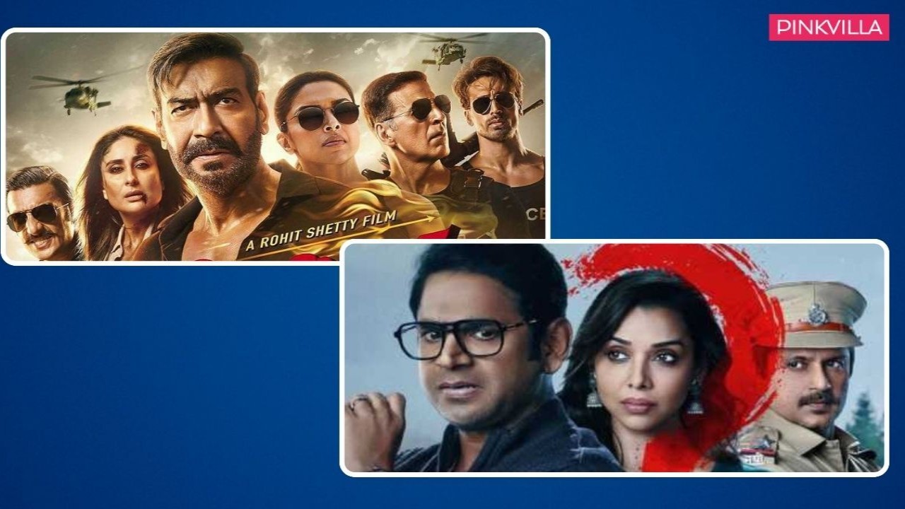 OTT releases this week: Singham Again to Khoj- Parchaiyon Ke Uss Paar and more 