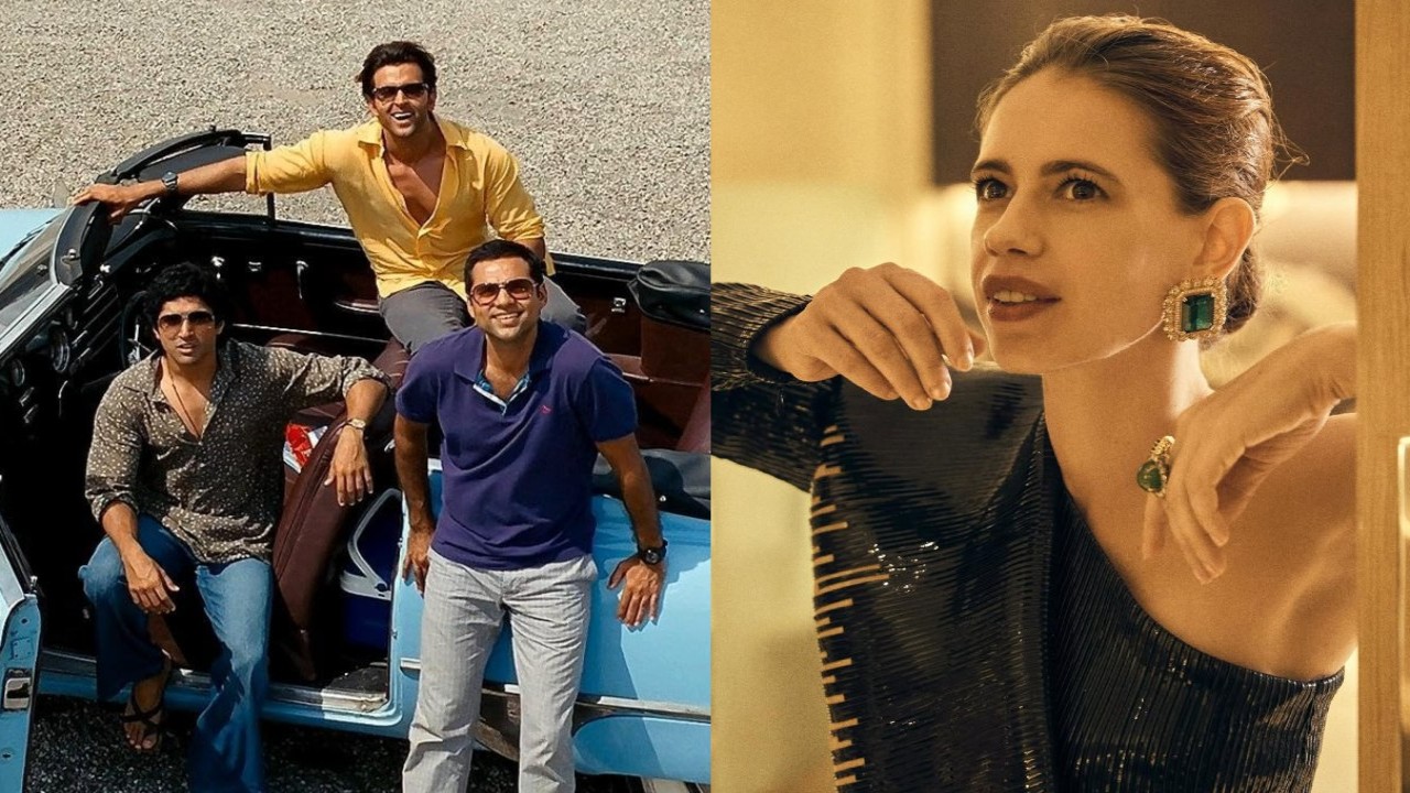 Hrithik Roshan’s Zindagi Na Milegi Dobara co-star Kalki Koechlin breaks silence on sequel; ‘I feel excited that…’