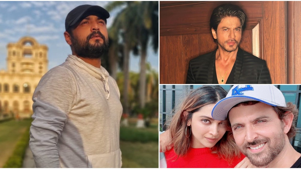 EXCLUSIVE: Stree 2 helmer Amar wants to direct Shah Rukh Khan in Baadshah-type spoof film