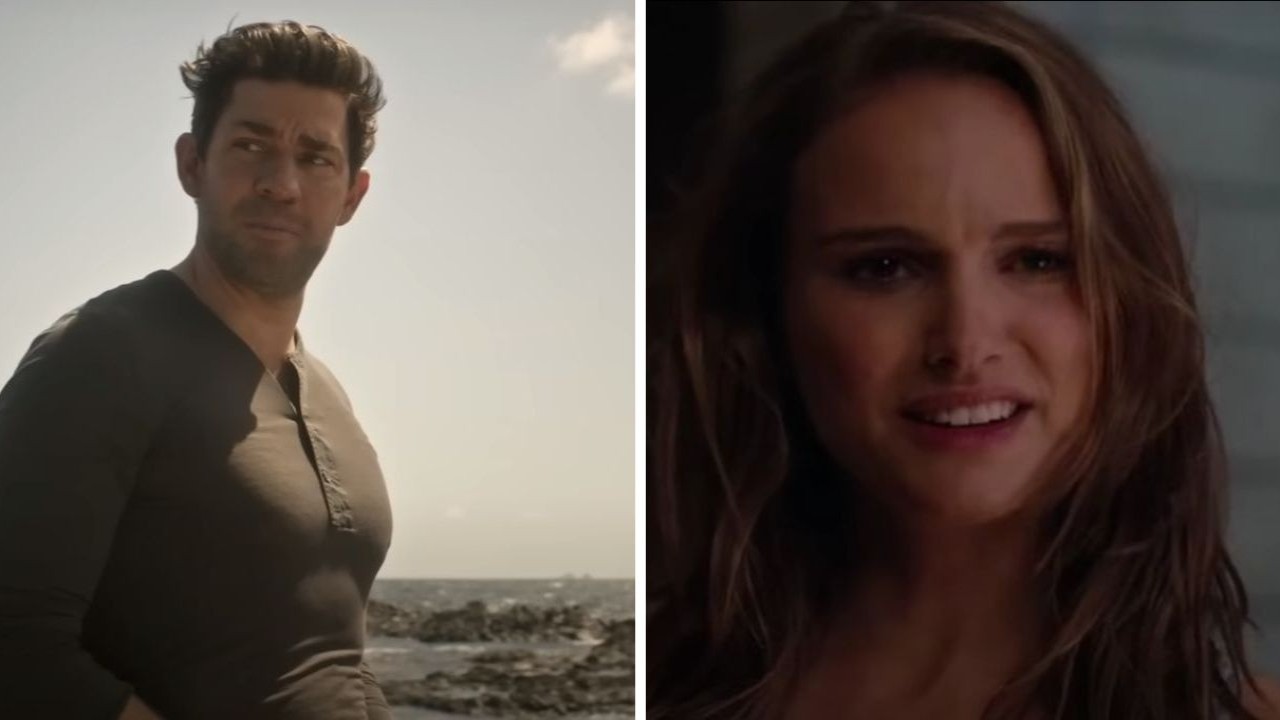 John Krasinski and Natalie Portman to star in Guy Ritchie's film