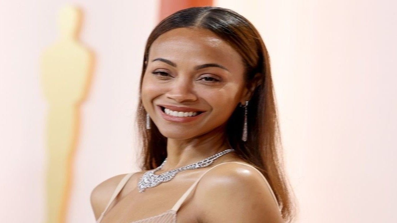 'I'm Obsessed With…:’ Zoe Saldana Reveals Hair Ripping Scene Was her Idea In Emilia Perez; READ