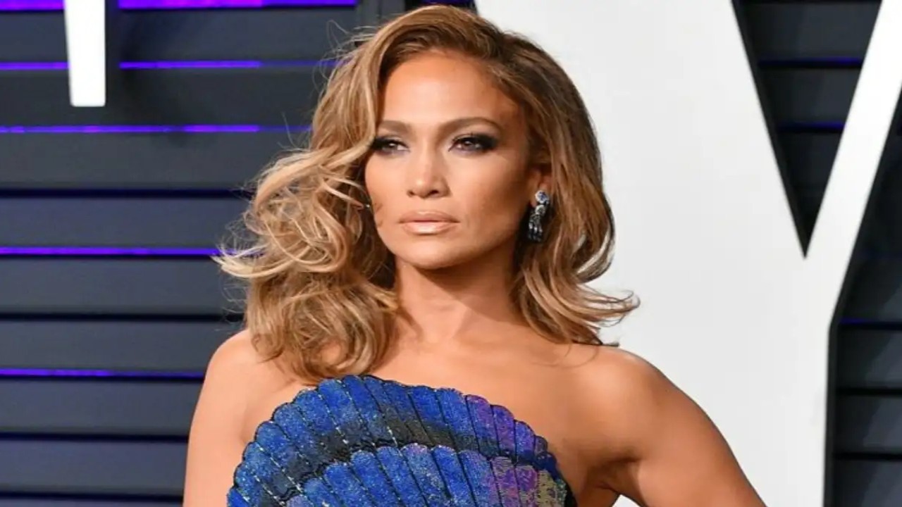 Jennifer Lopez Says Moms Can Be 'Human Beings Who Struggle' Despite Putting Their 'Best...