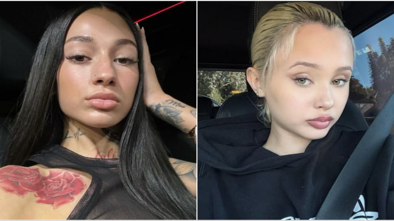 Bhad Bhabie Reunites With Le Vaughn Days After Cheating Drama Involving Alabama Barker,...