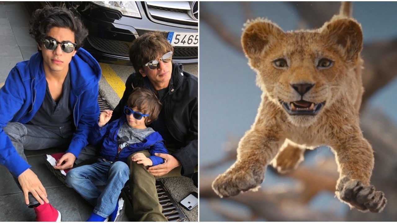 Mufasa: The Lion King Hindi Twitter Review - 7 tweets to read before watching Shah Rukh Khan, Aryan Khan, AbRam Khan's dubbed version