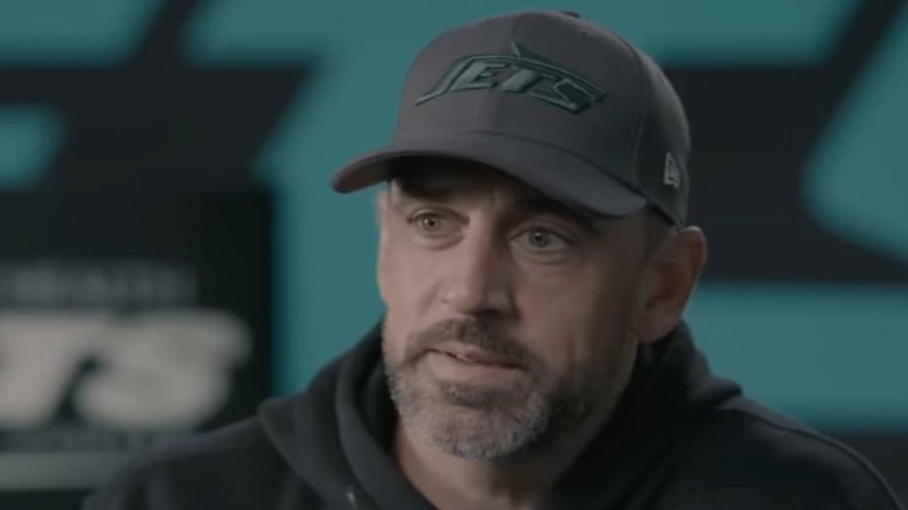 Aaron Rodgers (CC: YouTube)