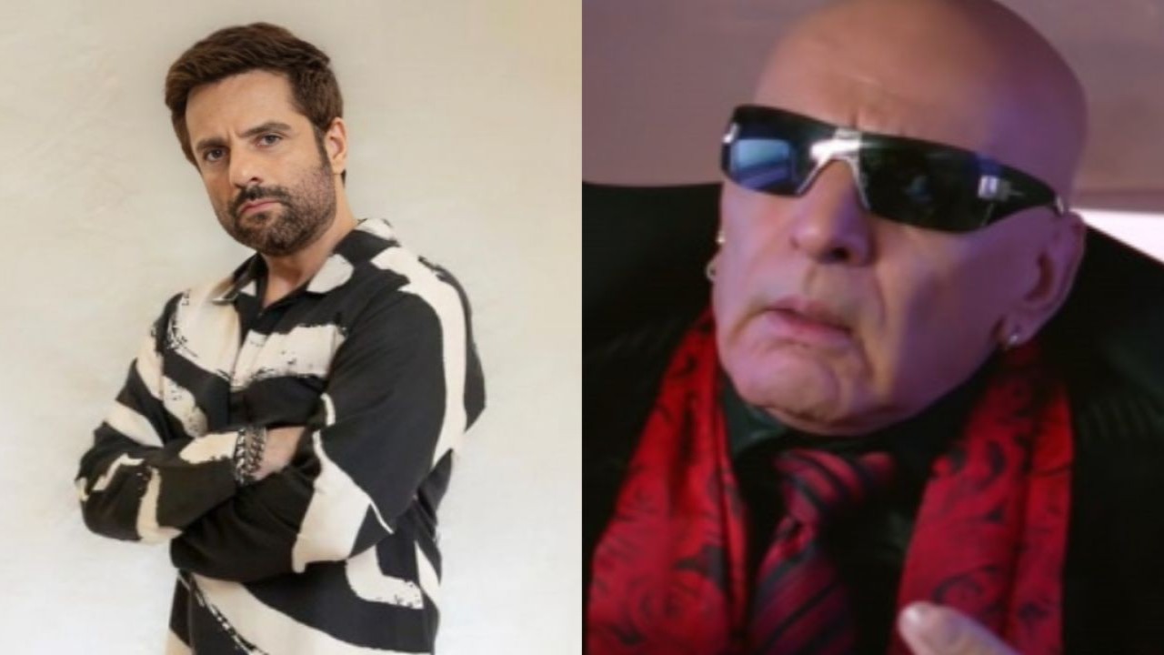 Fardeen Khan reveals returning Rs 1 crore after debut Prem Aggan flopped; Recalls dad Feroz Khan supported him with Rs 50,000 monthly