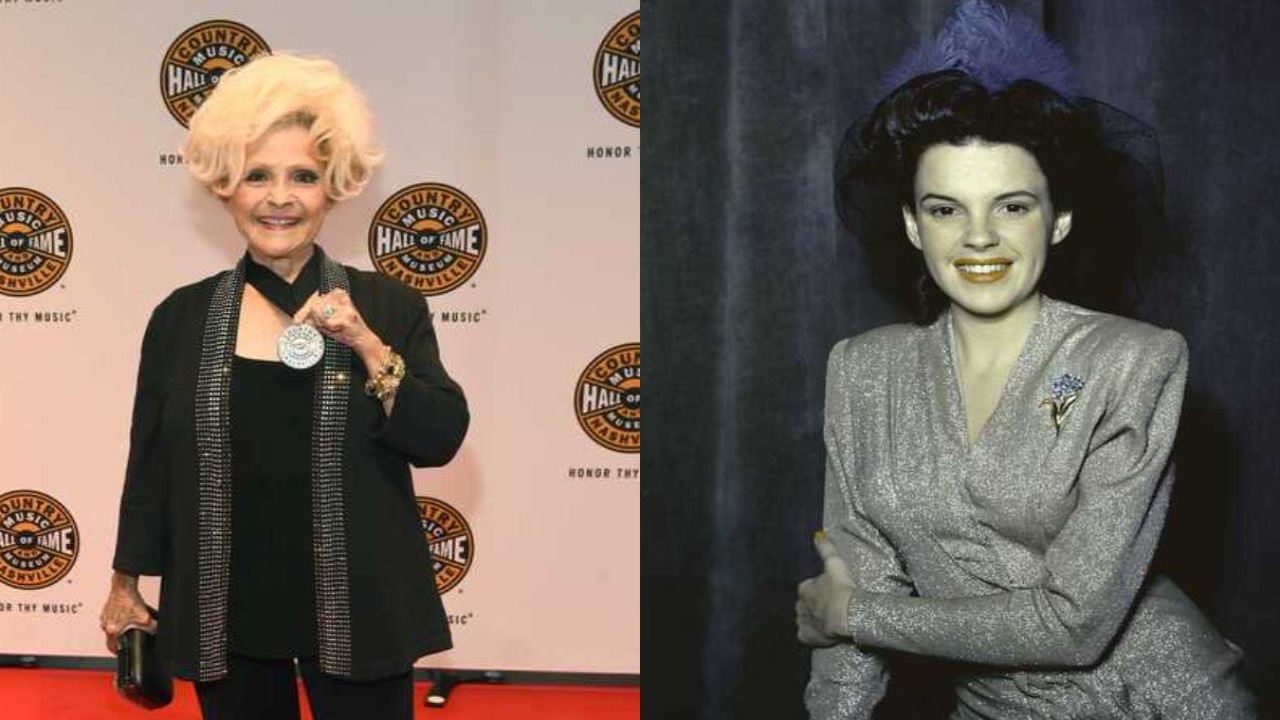 Brenda Lee and Judy Garland (CC: Getty images)