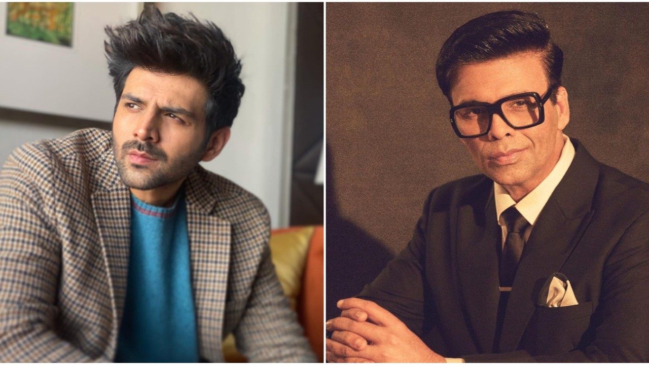 Is Kartik Aaryan charging THIS whopping amount for Karan Johar’s Tu Meri Main Tera Main Tera Tu Meri? Know film’s budget inside