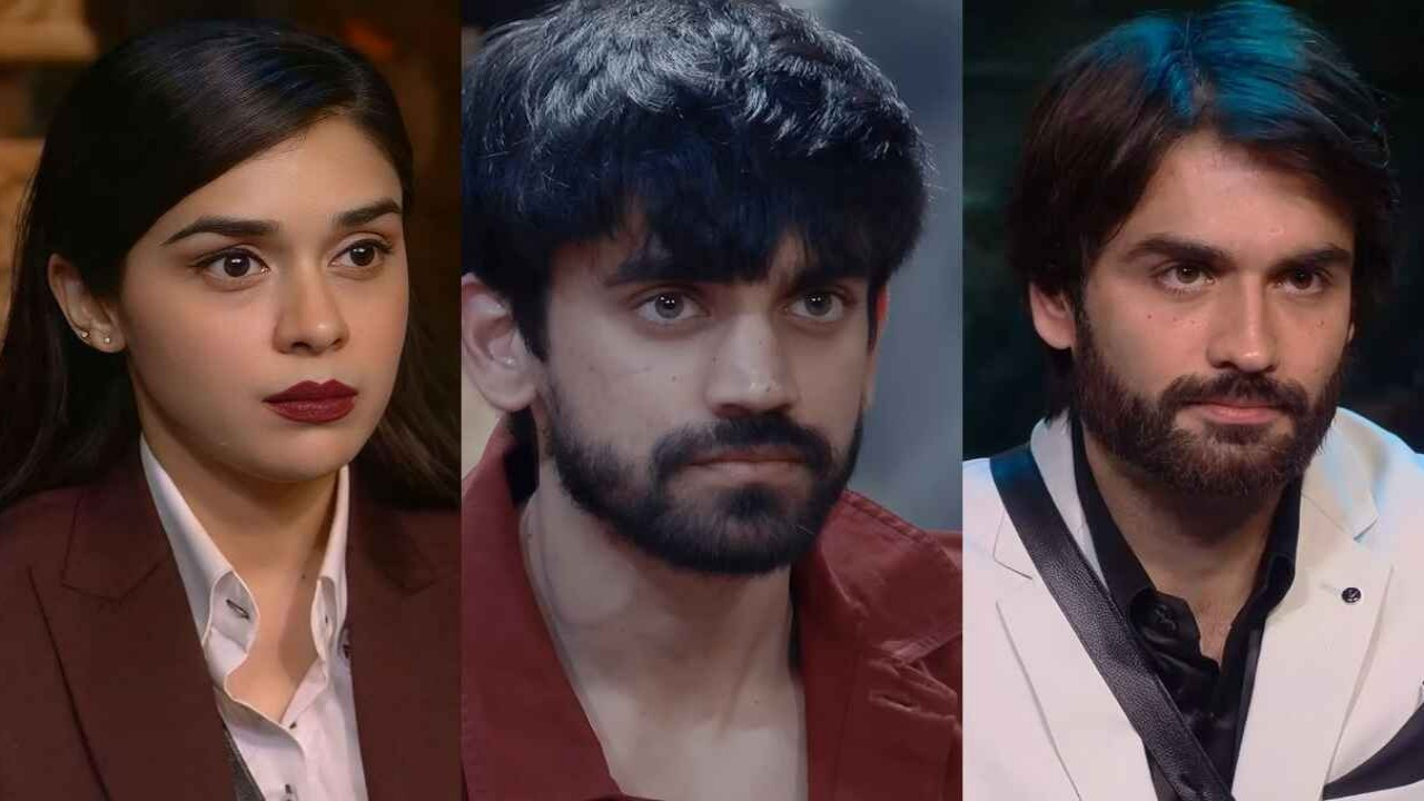 Eisha Singh, Avinash Mishra, Vivian Dsena