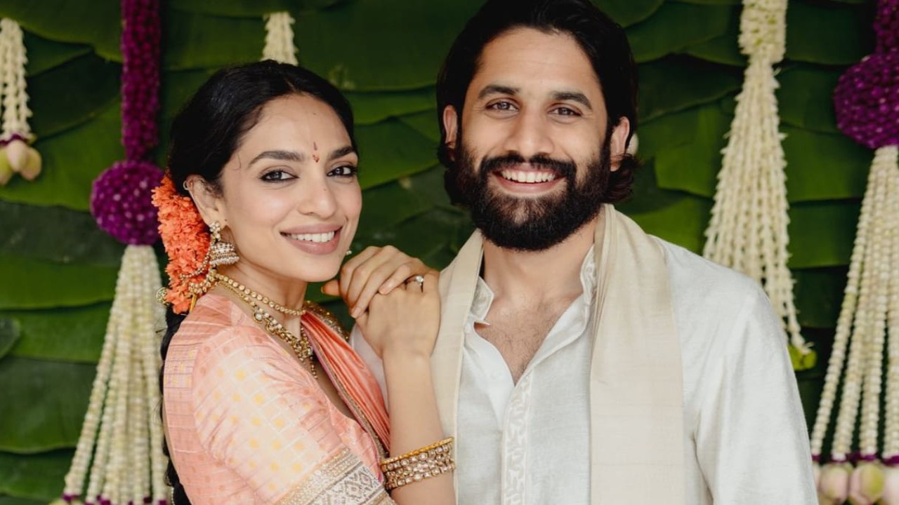 Naga Chaitanya says 'Happily married, with a couple of kids' is his ideal family plan