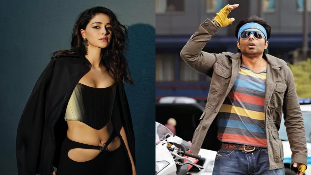 Ananya Panday says she relates to Uday Chopra’s character Ali from Dhoom; ‘In one week, I’m in love…’