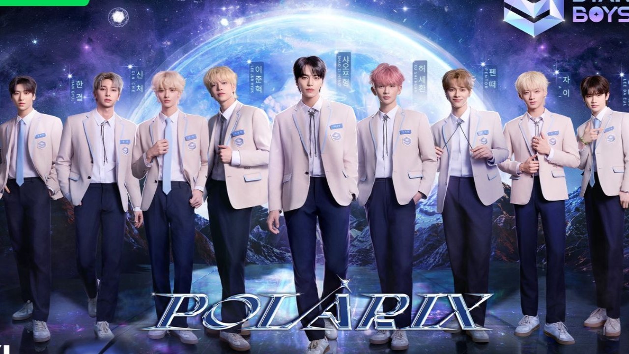 POLARIX: image from Starlight Boys' X