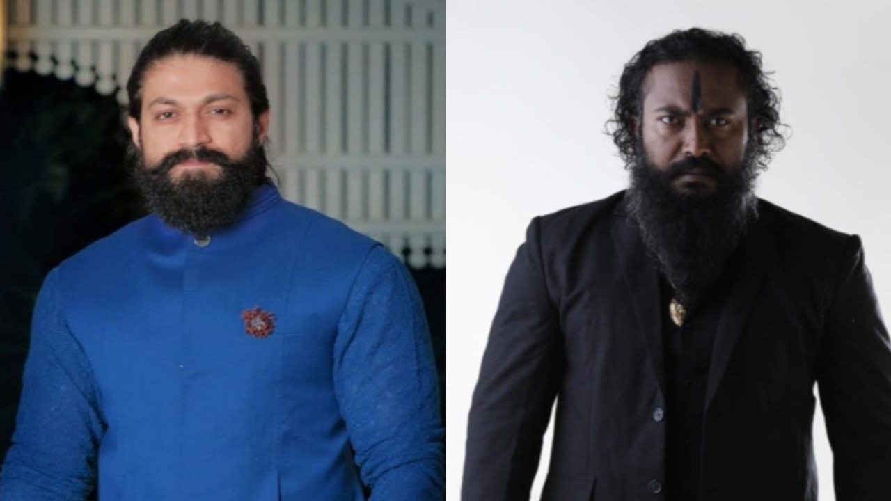 DYK: Yash’s real-life bodyguard played antagonist against him in his film KGF?