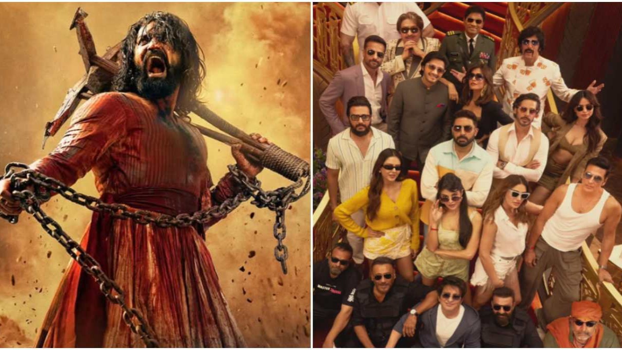 Box Office: 10 Bollywood movies with huge expectations in 2025