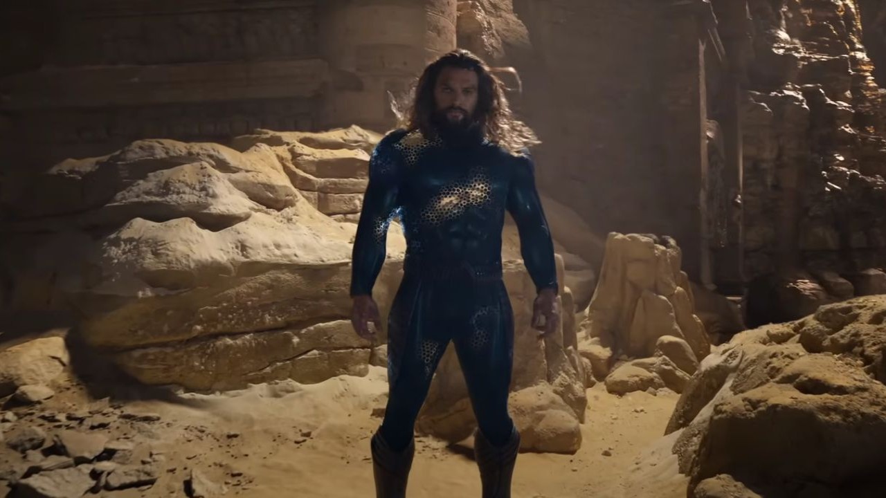 Jason Momoa to be part of new DC Universe 