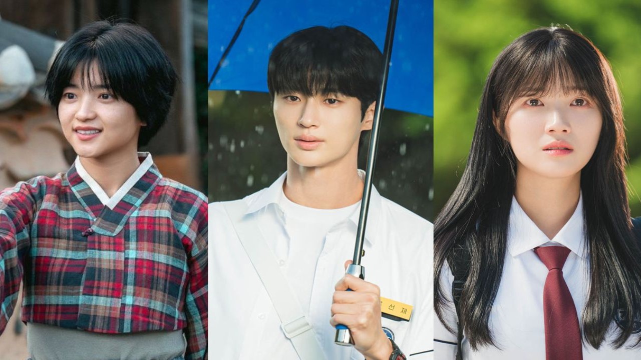 Kim Tae Ri, Byeon Woo Seok, Kim Hye Yoon: tvN