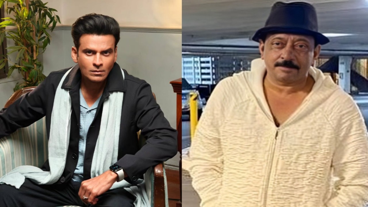 Manoj Bajpayee REVEALS he is finally set to reunite with Satya director Ram Gopal Varma; says ‘The good news is that...'