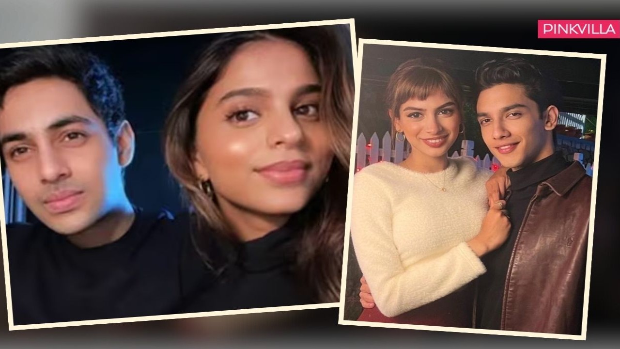 Bollywood's most famous couples we'd love to see go official in 2025; Suhana Khan-Agastya Nanda, Khushi Kapoor-Vedang Raina and more