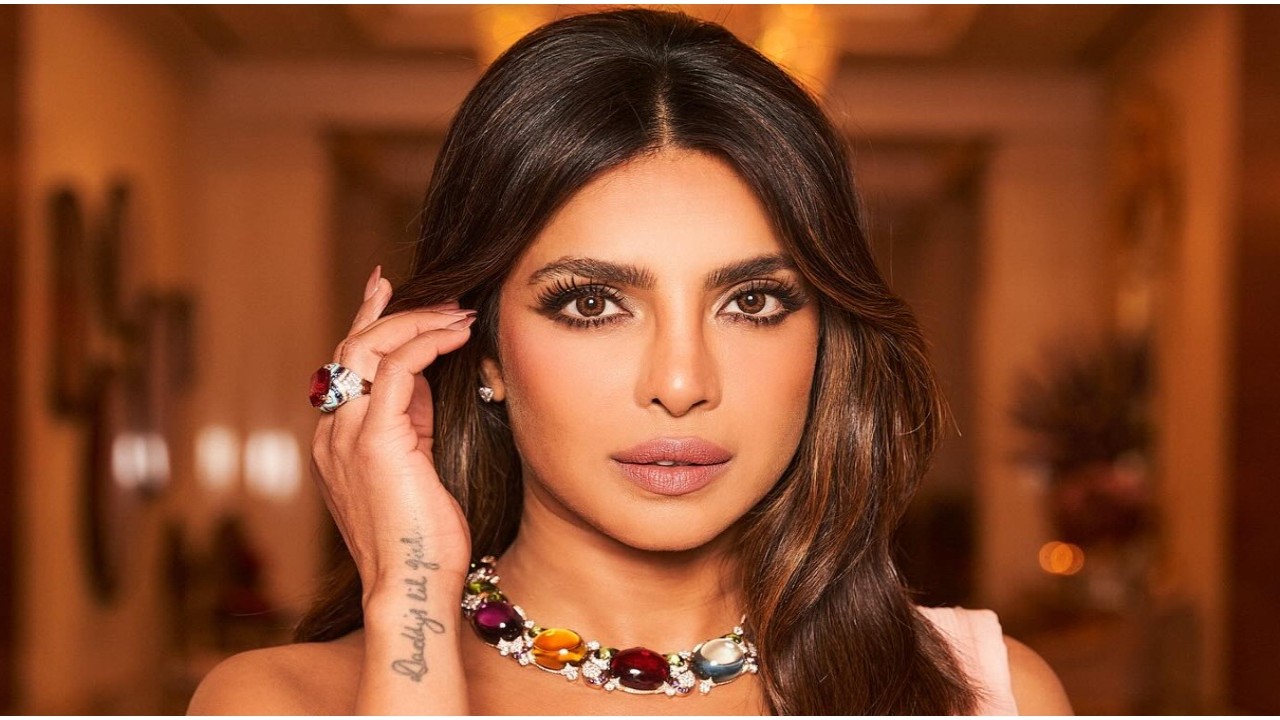 Priyanka Chopra admits being in public spotlight for 25 years has ‘changed her a lot’: ‘I am not someone…’