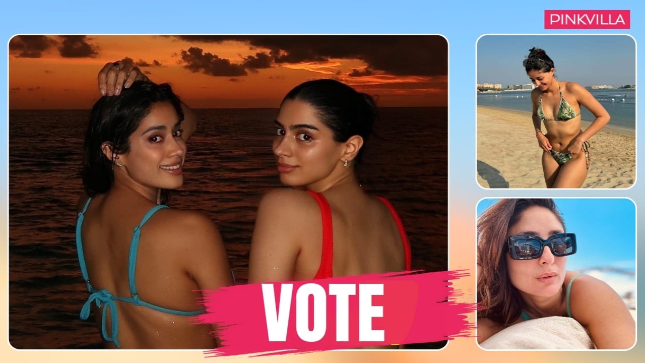 Year Ender 2024 POLL: 9 beach looks that took our breath away; Kareena Kapoor Khan to Janhvi Kapoor - VOTE for your favorite